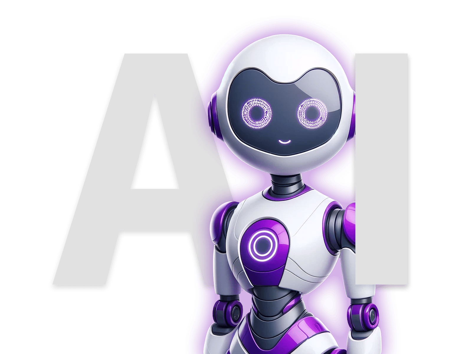 EduBase AI Assistant robot